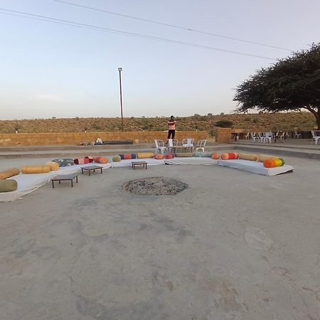 Night Stay Camp Jaisalmer Exterior foto