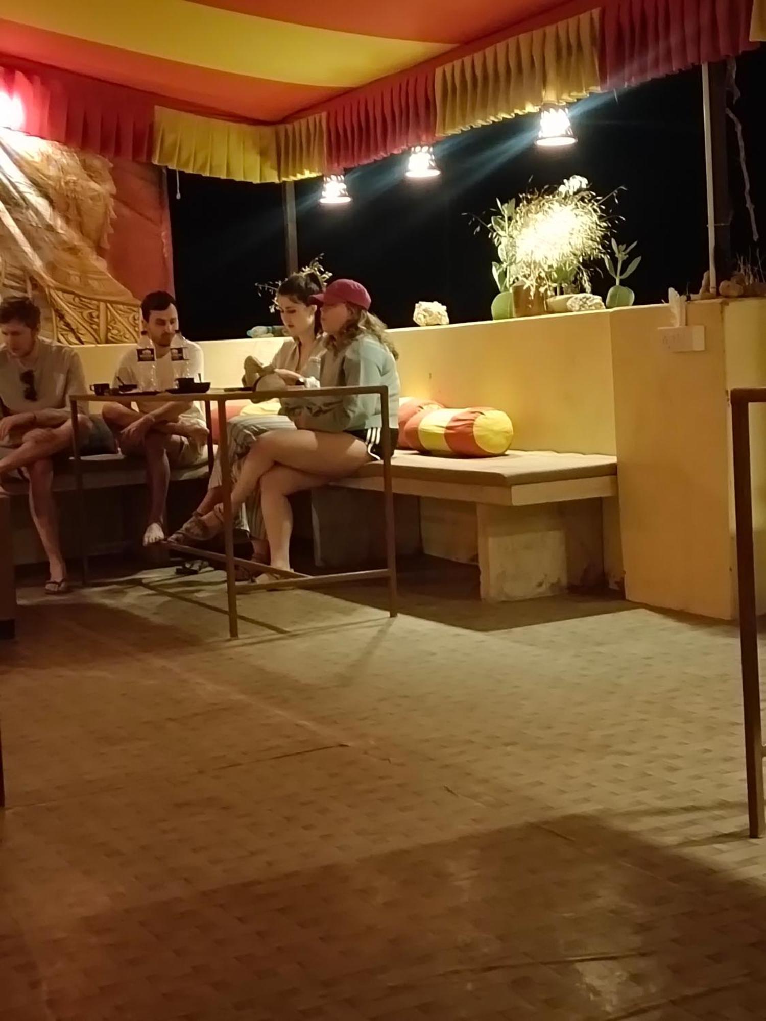Night Stay Camp Jaisalmer Exterior foto