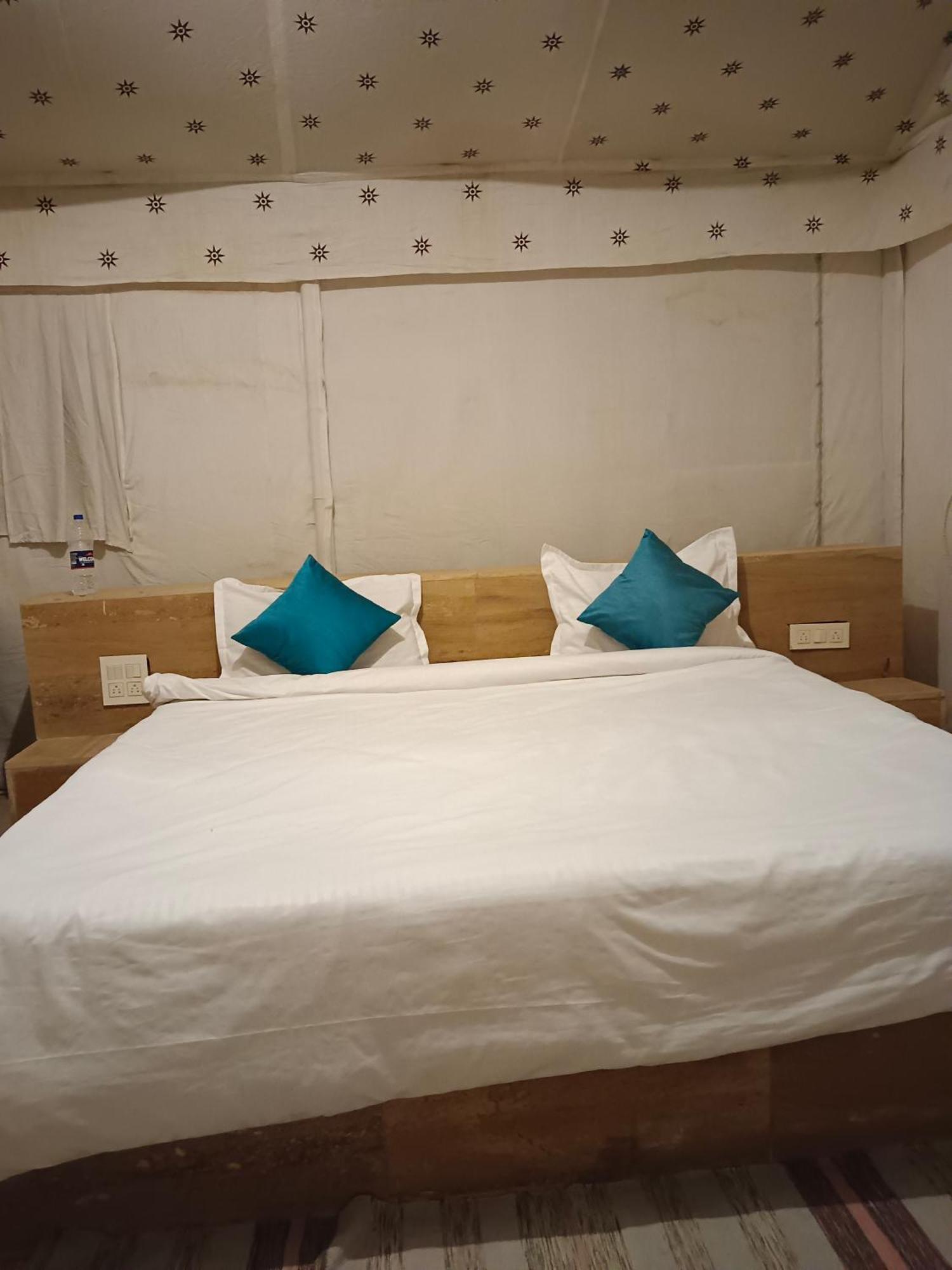 Night Stay Camp Jaisalmer Exterior foto